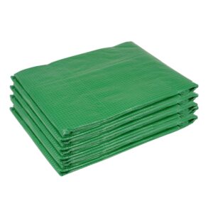 Bâche polyéthylène 140 gr/m2 pour serre de jardin SRA