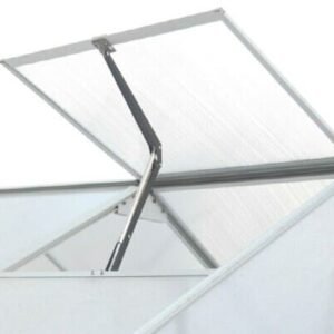 SR-CO Ouverture automatique de fenêtre pour serre de jardin aluminium