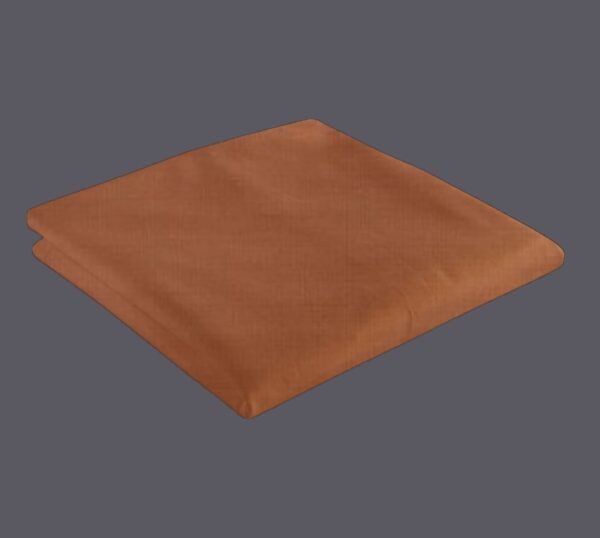 Bâche pour pergola 140 gr/m² rouille / Garantie : 1 an