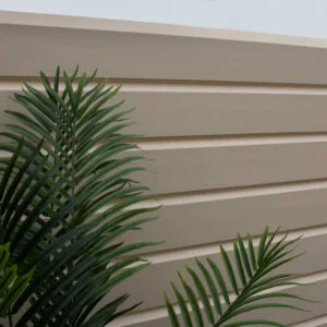 Clôture CLOSEA persienne beige