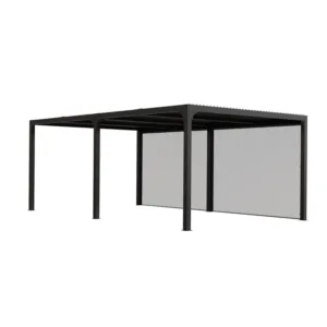 Pergola aluminium PER 3660R BI_3701406700835_2021 (1)