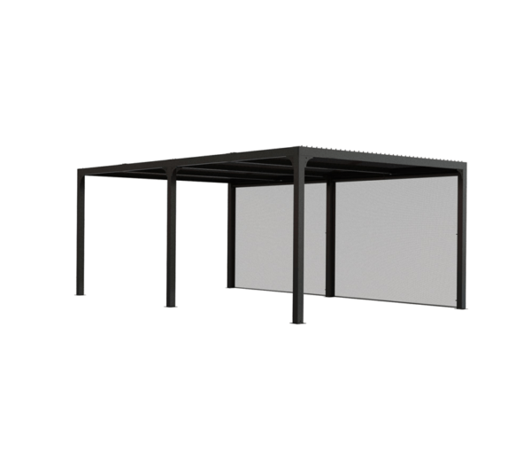 Pergola aluminium PER 3660R BI_3701406700835_2021 (1)
