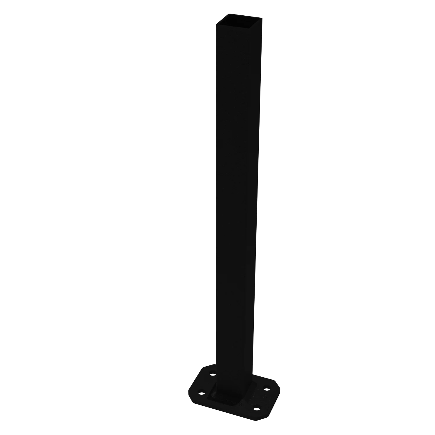 Platine 30x30x400 fournie