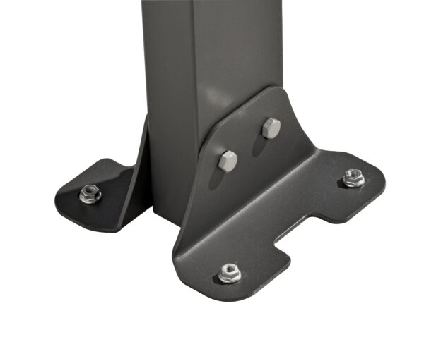 Visuel détail pieds TT 3050 AL