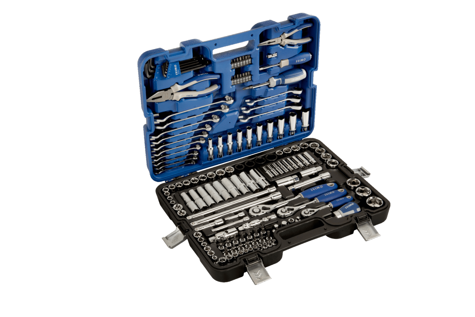 Bahco 149-164-4 - Coffret de douilles 164 pcs