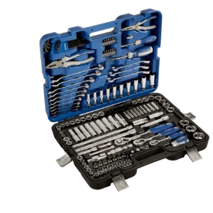 Bahco 149-164-4 - Coffret de douilles 164 pcs