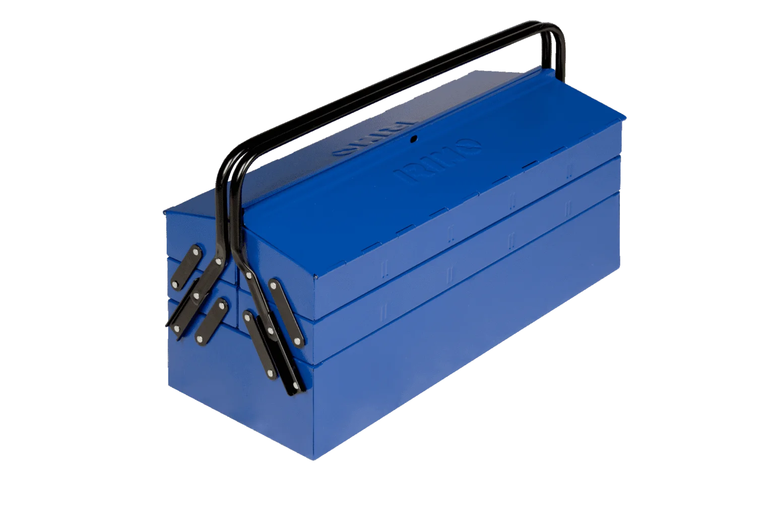 Bahco 902131 Caisse à outils 500x210x245 vide - 5 cases