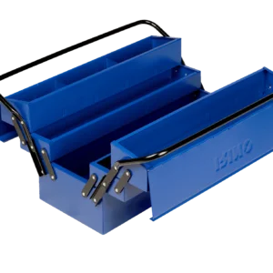 Bahco 902131 Caisse à outils 500x210x245 vide - 5 cases