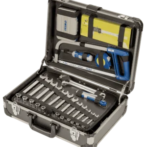 Bahco 9024-1TS145 - malette aluminium 145 pieces