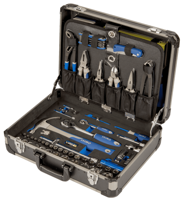 Bahco 9024-1TS145 - malette aluminium 145 pieces