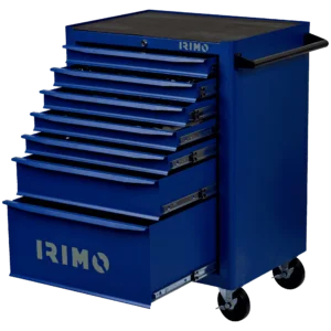 Bahco 9066K7 - Servante 7 tiroirs