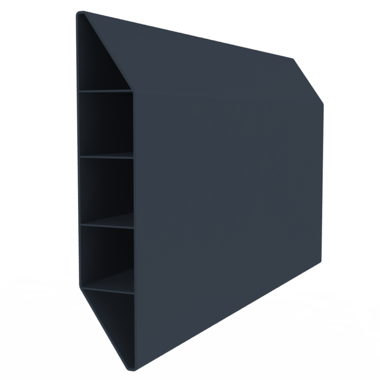 Lame persienne PVC