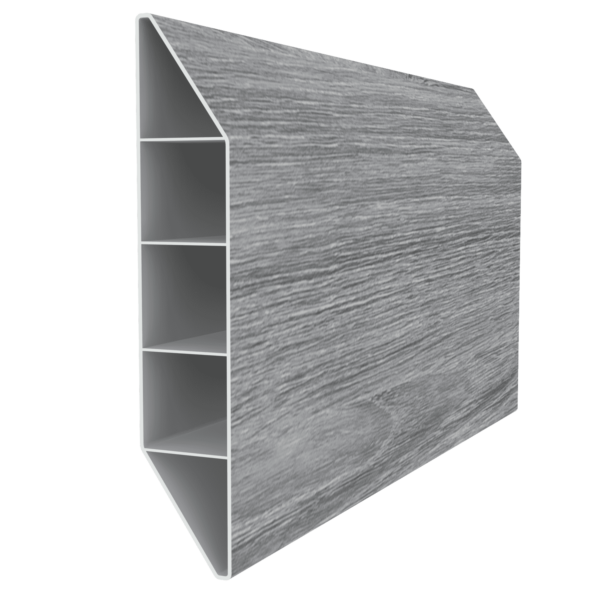 Clôture persienne CLOSEA Plaxé woodec concrete – Image 7