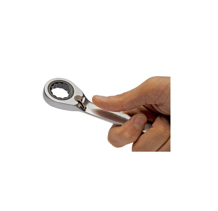 Clé à cliquet Irimo