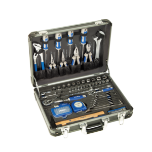 Coffret en aluminium de 98 outils 9024-1TS1 - IRIMO