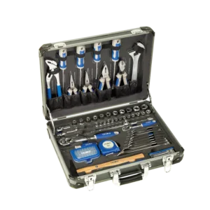 Coffret en aluminium de 98 outils 9024-1TS1 - IRIMO