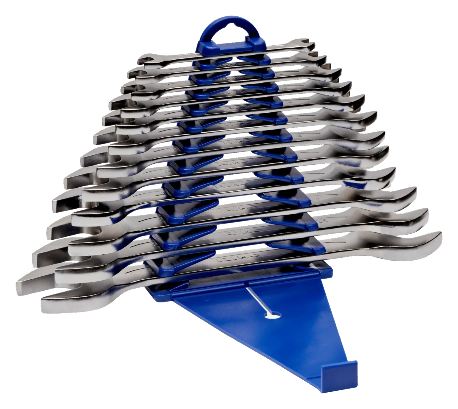Irimo 10-12-H - Jeu clés à fourche double 12pcs