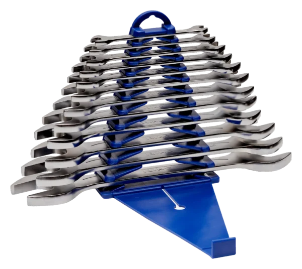 Irimo 10-12-H - Jeu clés à fourche double 12pcs