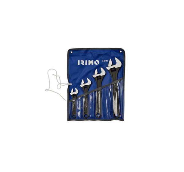Jeu de clés à molettes - IRIMO
