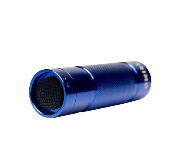 Lampe aluminium Irimo L-ALUM-1
