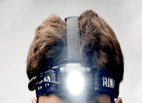 Lampe torche frontale Irimo L-HEAD-1