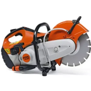 Découpeuse thermique TS410 Stihl