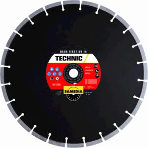 TECHNIC DIAM FIRST BV 10