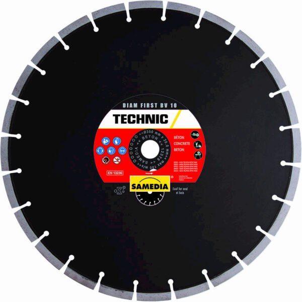 TECHNIC DIAM FIRST BV 10