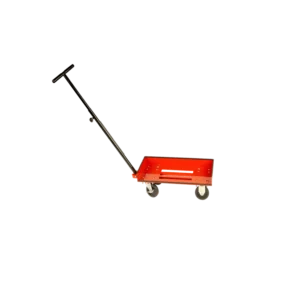 Chariot pour caisse métal Bahco