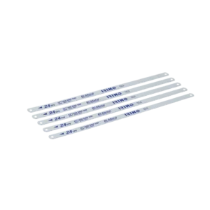 Jeu de 5 lames bimétal Irimo