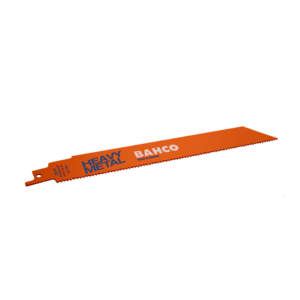 Lame de scie sabre pour métaux lourds 150 mm - 3940-150-10-ST-5P - Bahco