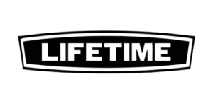 Abri de jardin 7 m2 en résine PEHD - Lifetime #60356 4 Logo Lifetime
