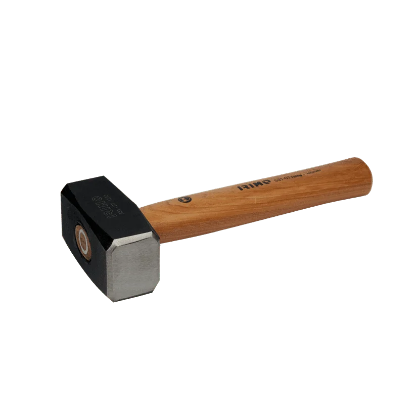 Massette carrée manche hickory Irimo