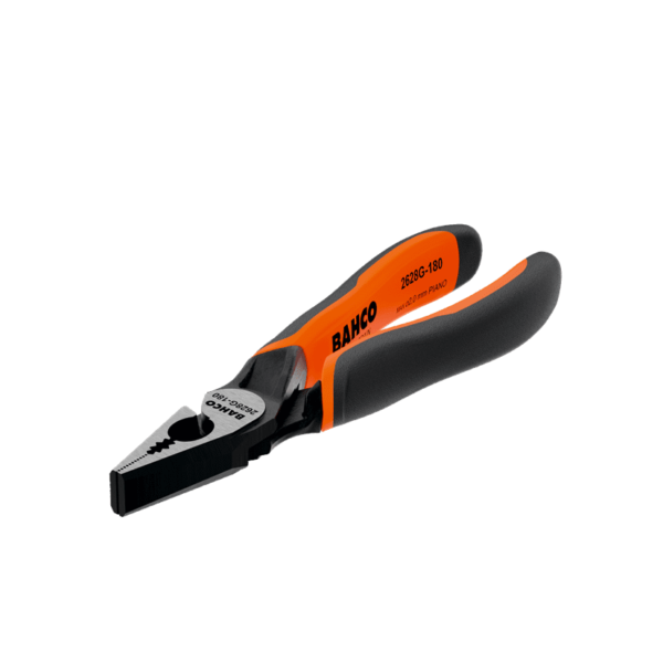 Pince universelle ERGO™ poignée bi-matière à ouverture automatique Bahco