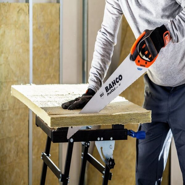 Scie pour isolant 550 mm Bahco