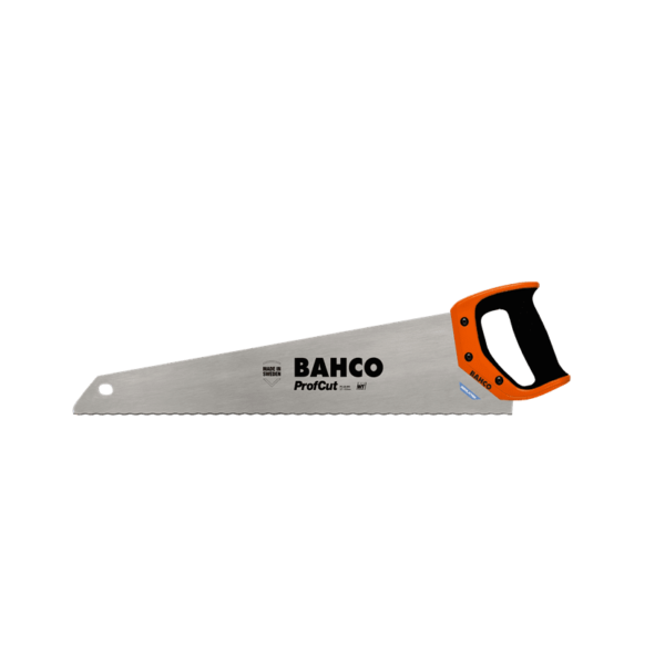 Scie pour isolant 550 mm Bahco