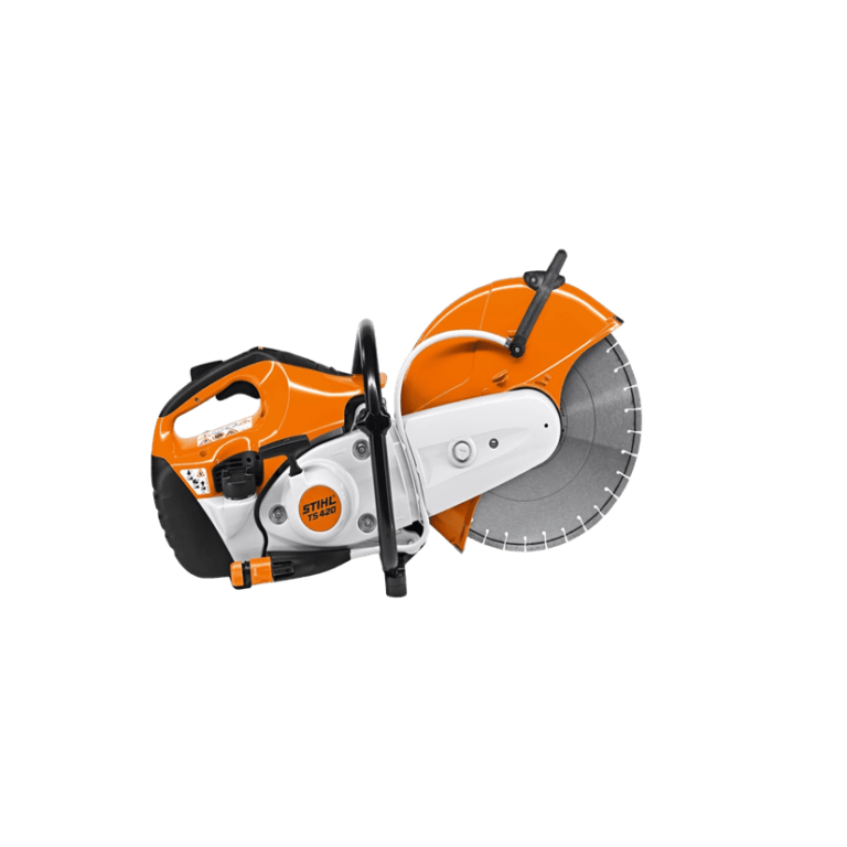 Stihl découpeuse thermique Stihl ts420