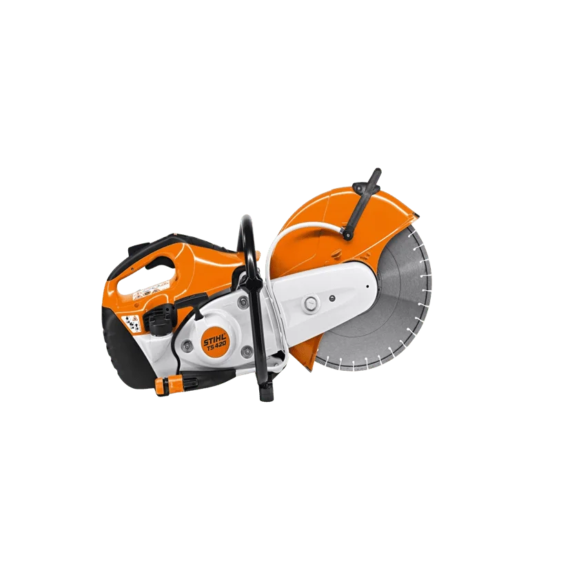 Stihl découpeuse thermique Stihl ts420
