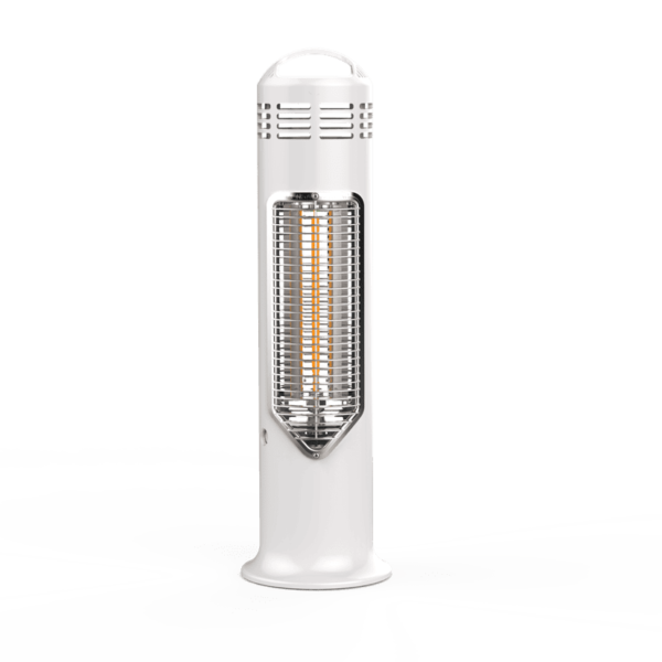 Chauffage écologique IMUS - Blanc - Mensa Heating