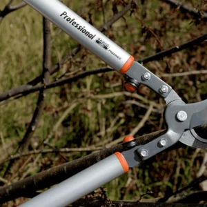 Ébrancheur professionnel démultiplié, manche aluminium - P160-SL - Bahco
