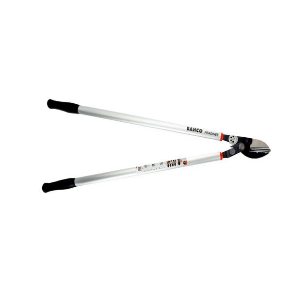 Ébrancheur professionnel démultiplié, manche aluminium longueur 85cm - P173-SL-85 - Bahco