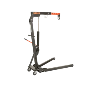 Grue d'atelier pliable 1 T Bahco