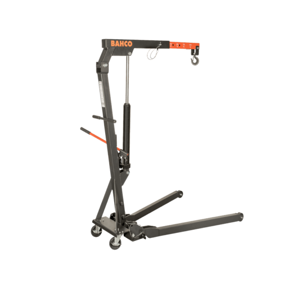 Grue d'atelier pliable 1 T Bahco