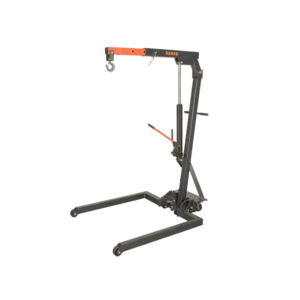 Grue d'atelier 600 kg Bacho