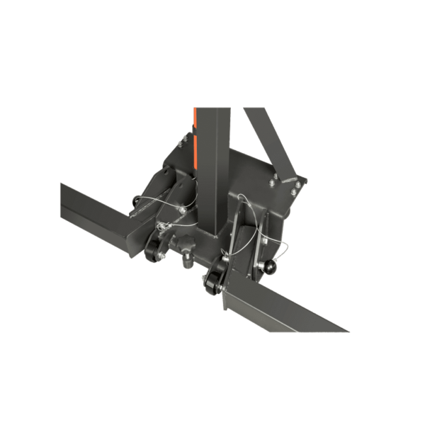 Grue d'atelier 600 kg Bahco
