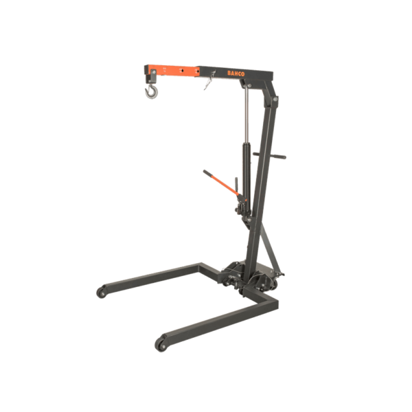 Grue d'atelier 600 kg Bacho
