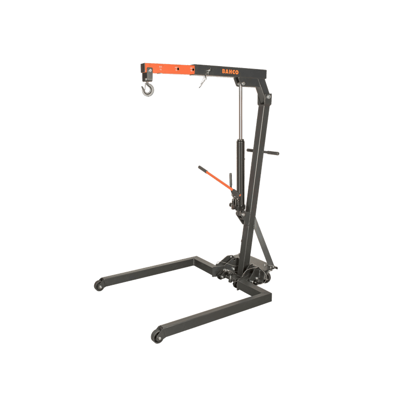 Grue d'atelier 600 kg Bacho