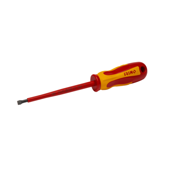 Jeu de tournevis isolés 1000v - 6 pièces - 459V-6-C - Irimo