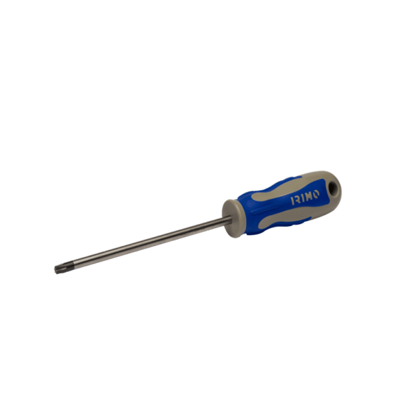 Jeu de tournevis torx 6 pieces - 459-6B-C - Irimo