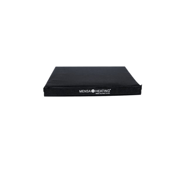 MENSA HEATING - NATES - Black - Back